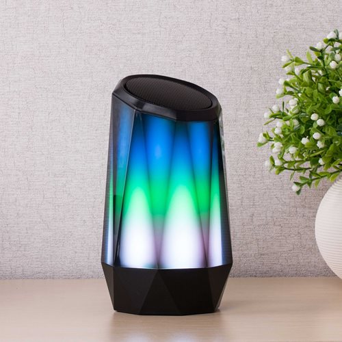 H1水晶藍牙音響
